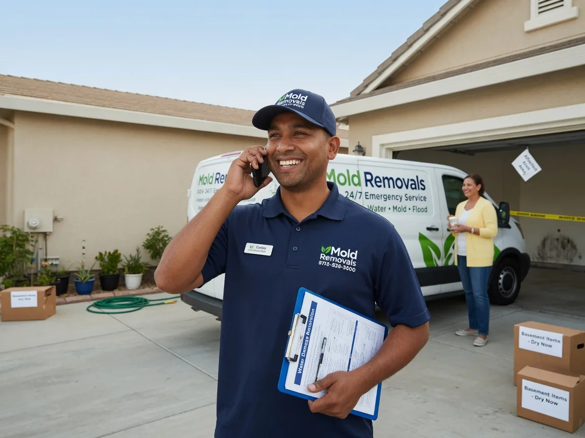 Water Damage Restoration Stewart, OH FAQs
